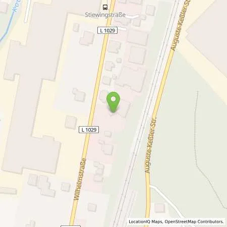 Standortübersicht der Tankstelle ELO Aalen in 73433 Aalen (Wasseralfingen)