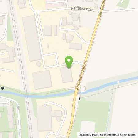 Standortübersicht der Tankstelle Raiffeisen Warenhandel GmbH in 37124 Rosdorf