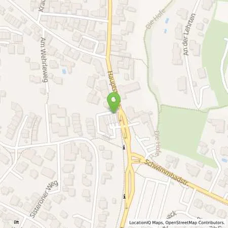 Standortübersicht der Tankstelle Aral Tankstelle in 79336 Herbolzheim