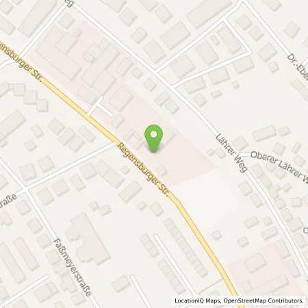 Standortübersicht der Tankstelle Shell Neumarkt Regensburger Str. 69 in 92318 Neumarkt