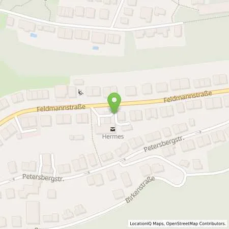 Standortübersicht der Tankstelle Aral Tankstelle in 66119 Saarbrücken