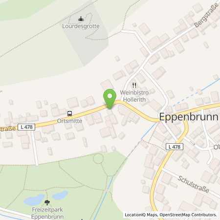 Benzin-Super-Diesel Tankstellen Details Eppenbrunn in 66957 Eppenbrunn ansehen