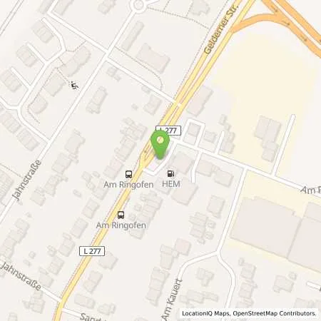 Standortübersicht der Tankstelle Mönchengladbach, Gelderner Str. 70 in 41189 Mönchengladbach