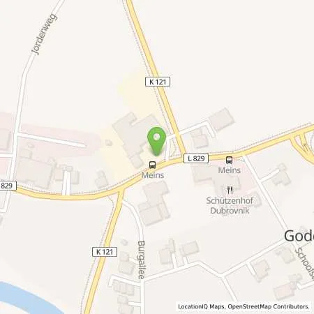 Standortübersicht der Tankstelle Automatentankstelle in 26689 Apen