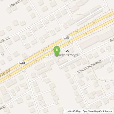 Standortübersicht der Tankstelle TotalEnergies Braunschweig in 38104 Braunschweig