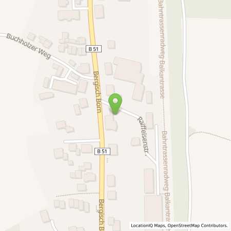 Standortübersicht der Benzin-Super-Diesel Tankstelle: Freie Tankstelle Kula in 42897, Remscheid
