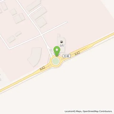 Standortübersicht der Tankstelle bft Elsdorf in 50189 Elsdorf