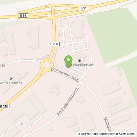 Benzin-Super-Diesel Tankstellen Details Aral Tankstelle in 53945 Blankenheim ansehen