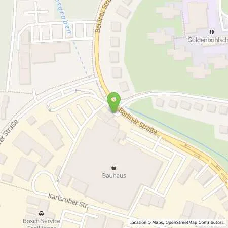 Standortübersicht der Tankstelle AVIA Villingen-Schwenningen in 78048 Villingen-Schwenningen