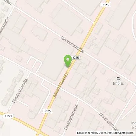 Standortübersicht der Tankstelle Shell Frechen Alfred-Nobel-Str. 46 in 50226 Frechen