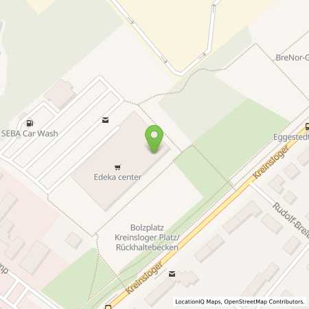 Standortübersicht der Benzin-Super-Diesel Tankstelle: OIL! tank & go Markttankstelle Bremen-Blumenthal in 28777, Bremen-Blumenthal