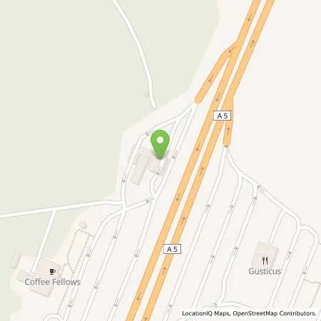 Standortübersicht der Tankstelle Aral Tankstelle, BAT RENCHTAL WEST in 77767 Appenweier