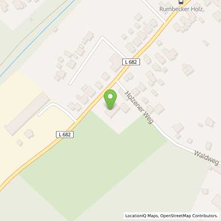 Standortübersicht der Benzin-Super-Diesel Tankstelle: Tankstelle Hüsten in 59759, Arnsberg