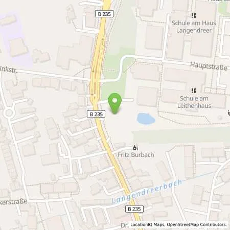 Standortübersicht der Tankstelle Aral Tankstelle in 44892 Bochum