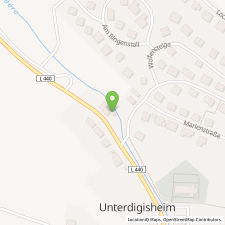 Standortübersicht der Benzin-Super-Diesel Tankstelle: Tankstelle Butz in 72469, Meßstetten