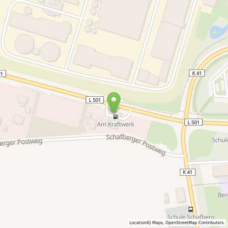 Standortübersicht der Benzin-Super-Diesel Tankstelle: bft Tankstelle in 49479, Ibbenbüren