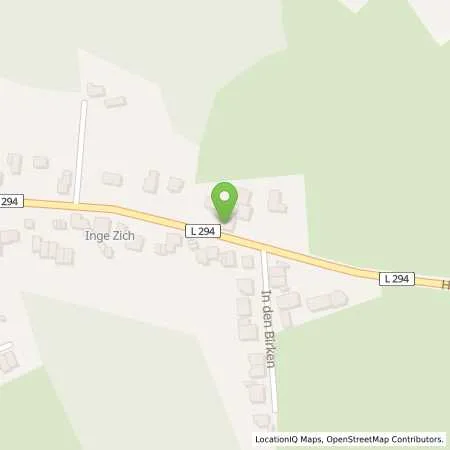 Standortübersicht der Tankstelle Aral Tankstelle in 42799 Leichlingen