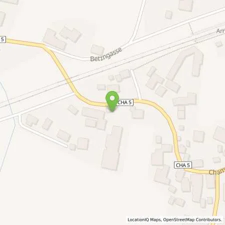 Standortübersicht der Tankstelle AVIA Tankstelle in 93473 Arnschwang