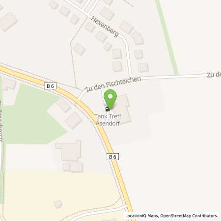 Standortübersicht der Benzin-Super-Diesel Tankstelle: Asendorf in 27330, Asendorf