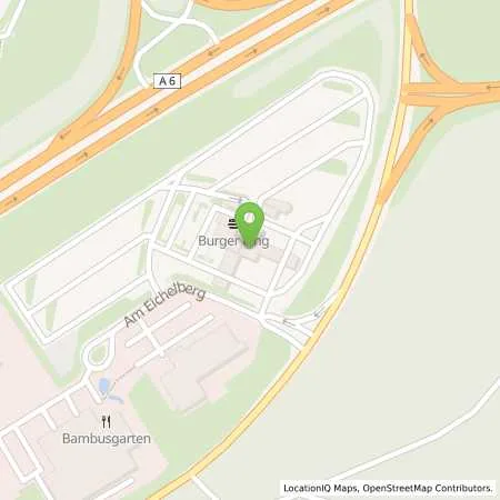 Standortübersicht der Tankstelle Aral Tankstelle in 91567 Herrieden