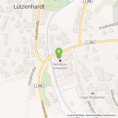 Benzin-Super-Diesel Tankstellen Details Schweizer Tankshop in 72178 Waldachtal-Lützenhardt ansehen