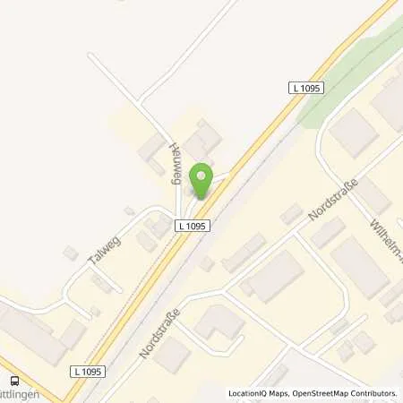 Standortübersicht der Tankstelle AVIA Tankstelle in 74219 Möckmühl (Züttlingen)