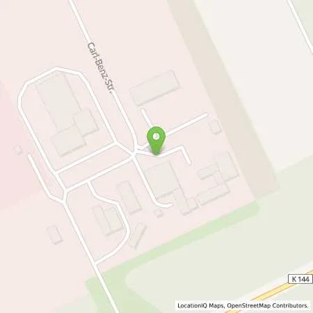 Standortübersicht der Tankstelle Tankstelle Am Prüfgelände in 26871 Papenburg