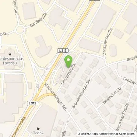 Standortübersicht der Tankstelle Aral Tankstelle in 88250 Weingarten