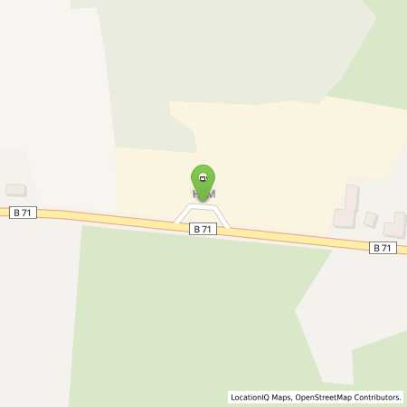 Standortübersicht der Benzin-Super-Diesel Tankstelle: Eimke, Salzwedeler Str. 8 in 29578, Eimke