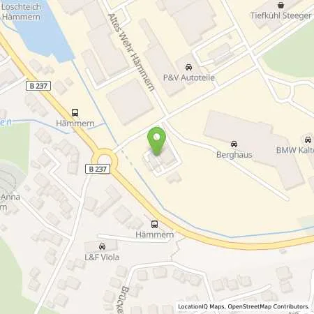 Standortübersicht der Tankstelle August Jaeger Nachf. GmbH & Co. KG Wipperfürth in 51688 Wipperfürth