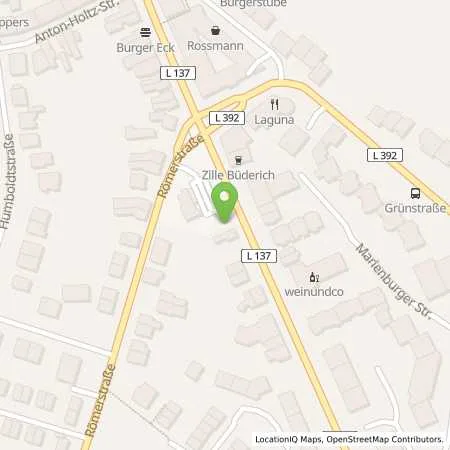 Standortübersicht der Tankstelle Shell Meerbusch Neusser Str. 19b in 40667 Meerbusch