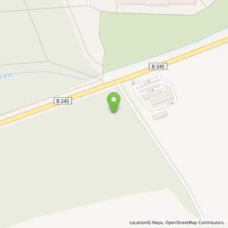 Standortübersicht der Tankstelle Aral Tankstelle in 39340 Haldensleben