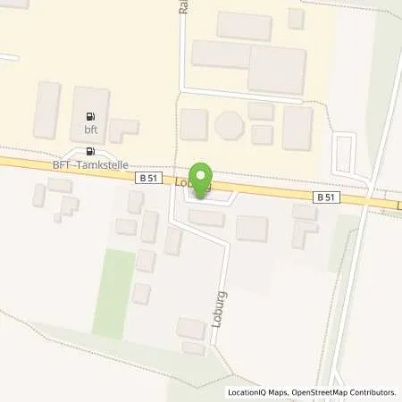 Standortübersicht der Tankstelle Ingo Bornemann in 48346 Ostbevern