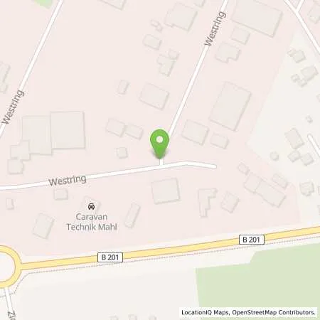 Standortübersicht der Tankstelle Aral Tankstelle in 24850 Schuby