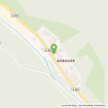 Standortübersicht der Tankstelle SB Tankstelle in 83242 Reit im Winkl