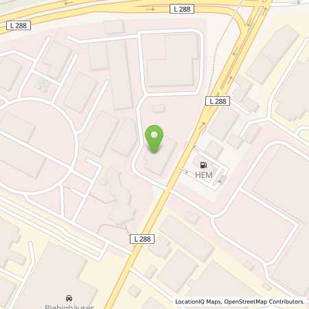 Standortübersicht der Benzin-Super-Diesel Tankstelle: Leverkusen, Borsigstr. 22 in 51381, Leverkusen