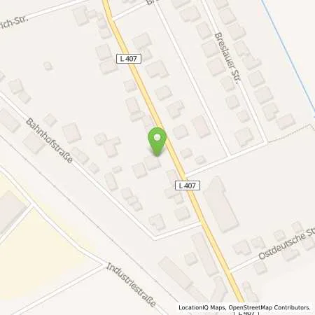 Standortübersicht der Tankstelle TH-Wallertheim in 55578 Wallertheim