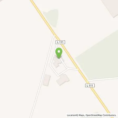 Standortübersicht der Tankstelle TotalEnergies Putlitz in 16949 Putlitz