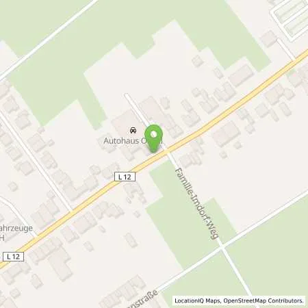 Standortübersicht der Tankstelle Aral Tankstelle in 52224 Stolberg