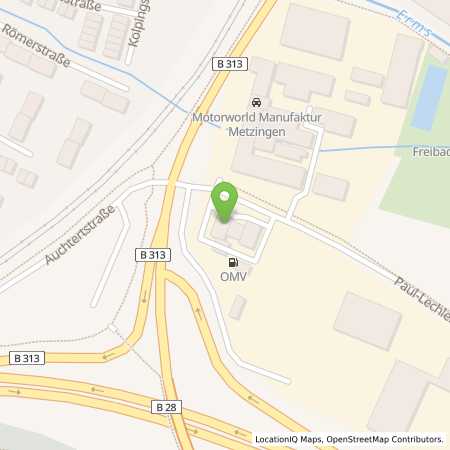 Benzin-Super-Diesel Tankstellen Details Metzingen Auchtertstr. 19 in 72555 Metzingen ansehen
