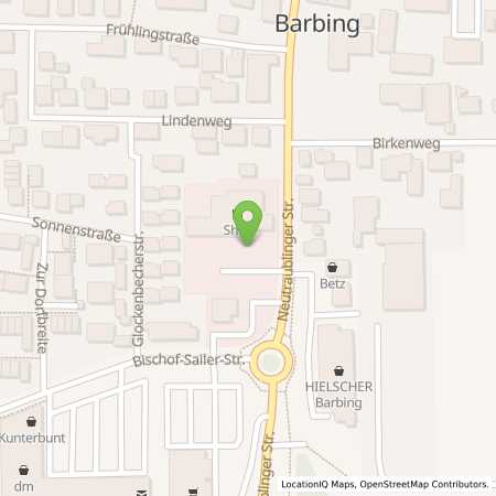 Benzin-Super-Diesel Tankstellen Details Shell Barbing Neutraublinger Str. 12 in 93092 Barbing ansehen