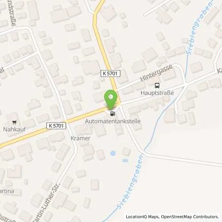 Standortübersicht der Tankstelle Tankpunkt Tuningen in 78609 Tuningen