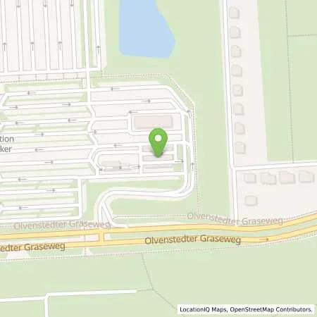 Standortübersicht der Tankstelle Tankstelle im Flora Park in 39128 Magdeburg