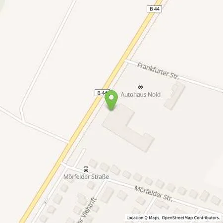 Standortübersicht der Tankstelle Shell Gross-Gerau Frankfurter Str. 175 in 64521 Gross-Gerau