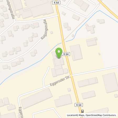 Standortübersicht der Benzin-Super-Diesel Tankstelle: Holste GmbH in 48624, Schöppingen