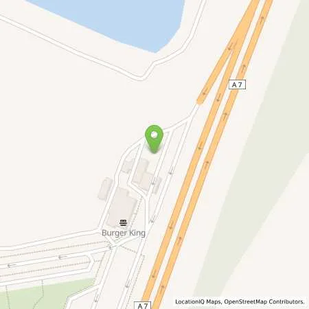 Standortübersicht der Tankstelle Shell Neumuenster A7 Aalbek West in 24537 Neumuenster