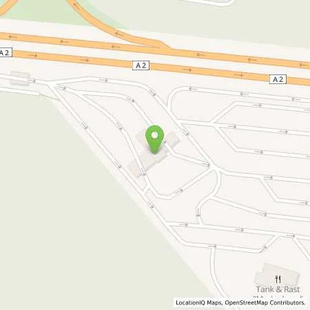 Standortübersicht der Tankstelle Esso Tankstelle in 39365 MARIENBORN