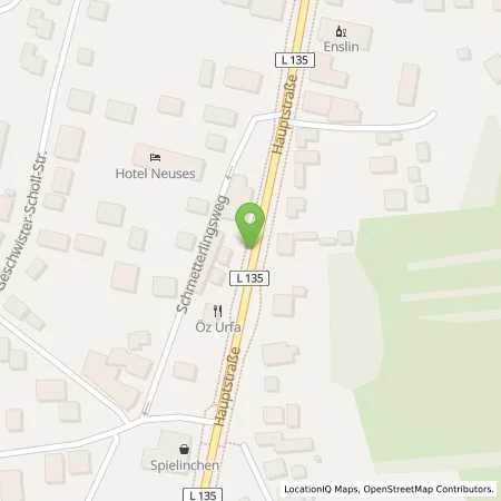 Standortübersicht der Tankstelle Cuxhaven in 27478 Cuxhaven