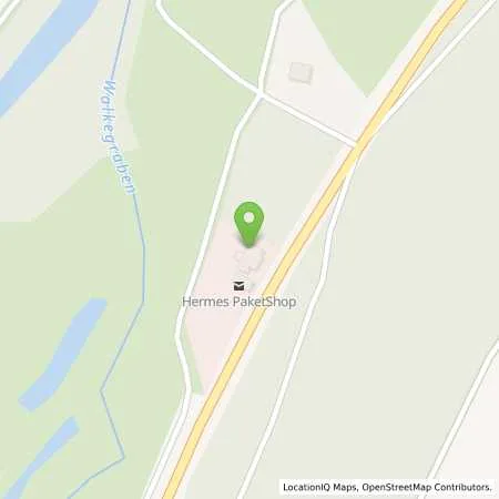 Standortübersicht der Tankstelle Bft Tankstelle Alte Huette in 35066 Frankenberg/Eder