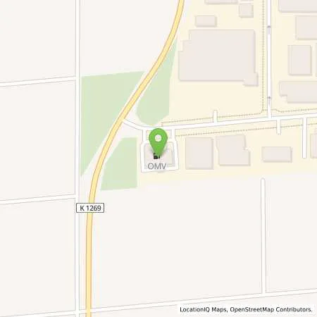 Standortübersicht der Tankstelle Ostfildern - Scharnhausen Elly-Beinhornstraße 2 in 73760 Ostfildern (Scharnhausen)